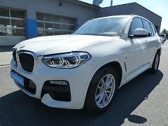 BMW X3 2,0D xDrive 140kW M SPORT - fotografie inzerátu