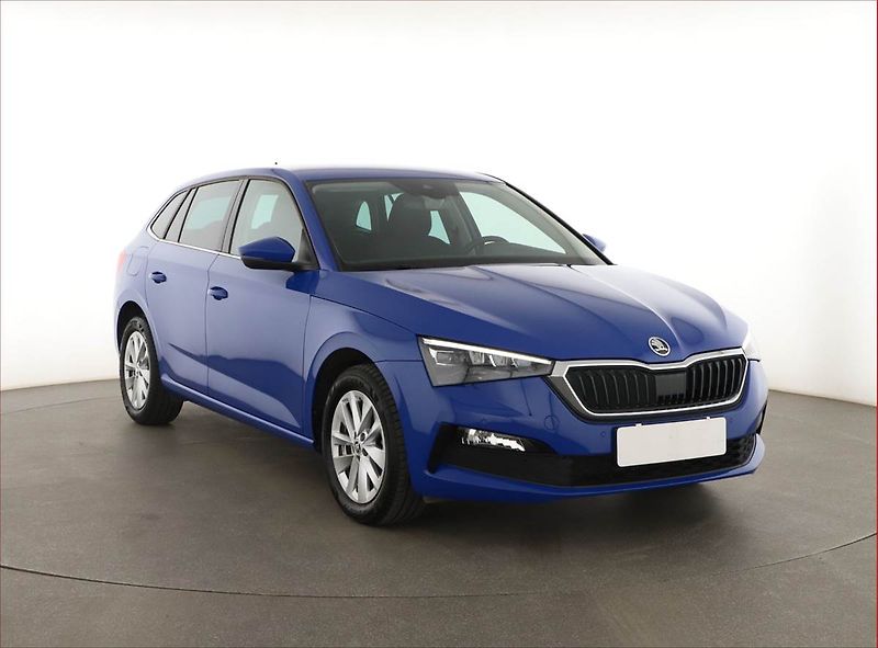 Škoda Scala (2023) Style 1.0 TSI, Automat, ČR - fotografie inzerátu