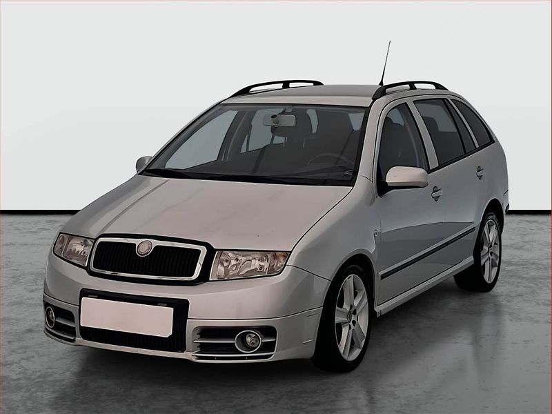 Škoda Fabia (2007) 1.9 TDI, po STK, Tažné - fotka 2 z 15