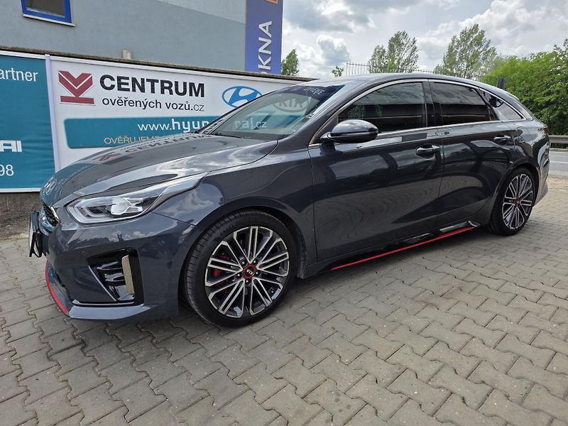 Kia Pro_Ceed (2021) 1.6-GT-DPH-V ZÁRUCE-AUTOMAT - fotografie inzerátu