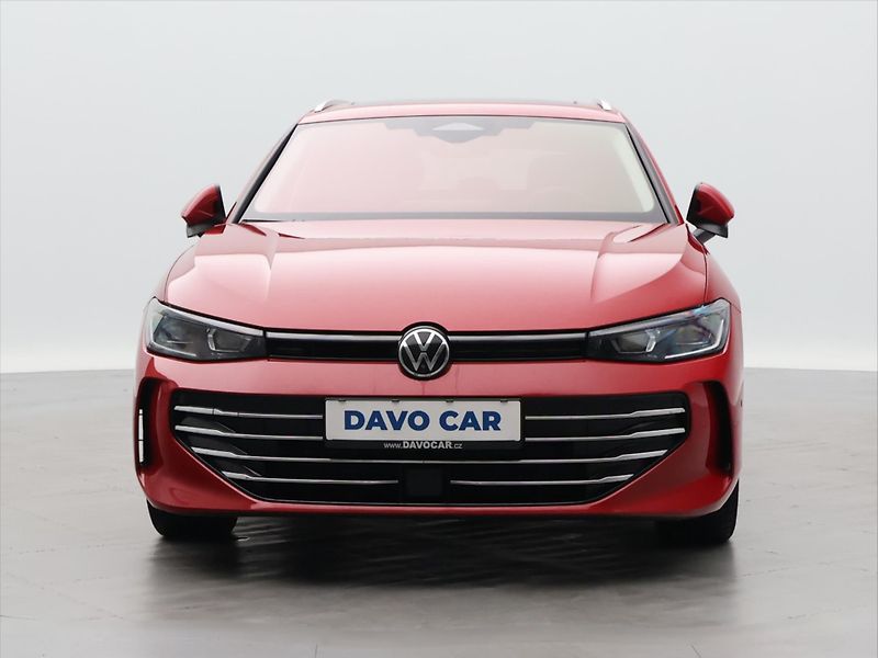 Volkswagen Passat 2,0 TDI 110kW DSG Elegance - fotka 2 z 39