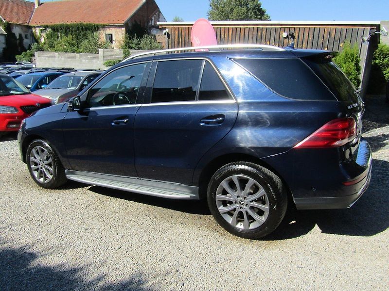 Mercedes-Benz GLE (2018) 350 d 4MATIC  TOP QUALITY - fotka 4 z 45