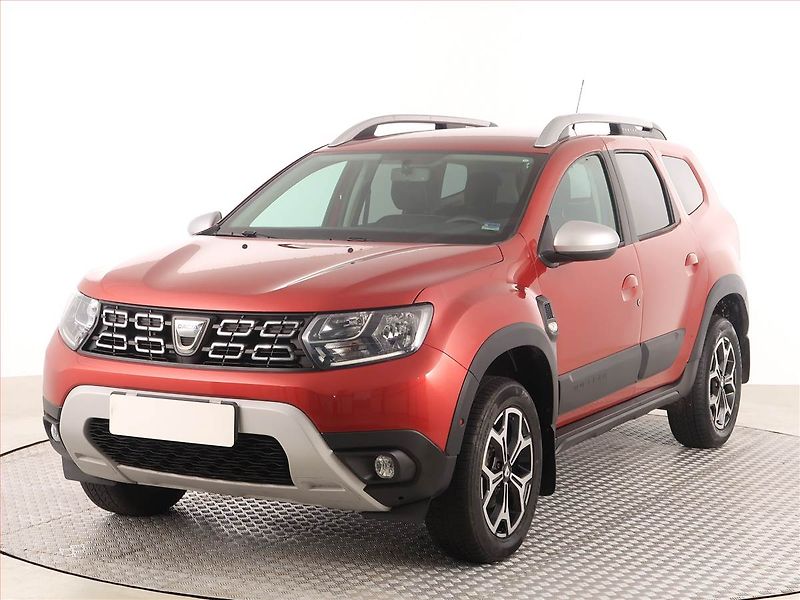 Dacia Duster (2021) Prestige 1.0 TCe, LPG - fotka 2 z 17