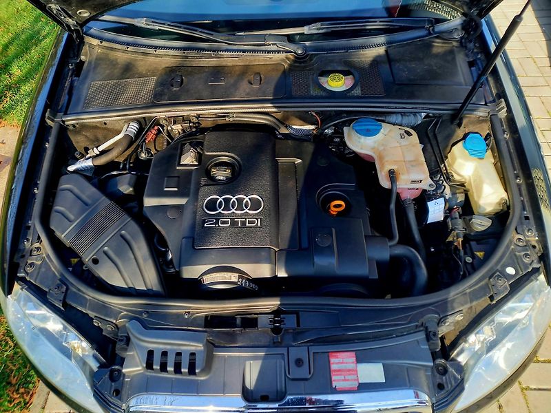 Audi A4 2.0 /103kW - fotka 4 z 16