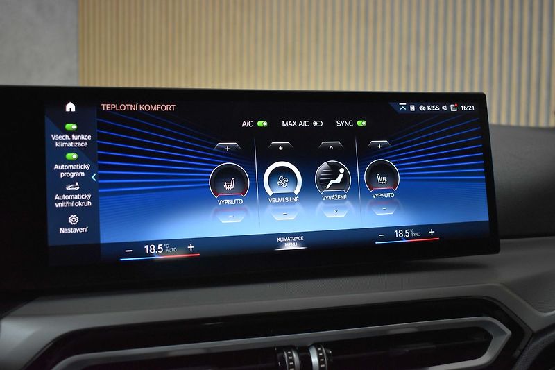 BMW Řada 3 318i*DPH*HEAD-UP*LED*90t.KM - fotka 27 z 44