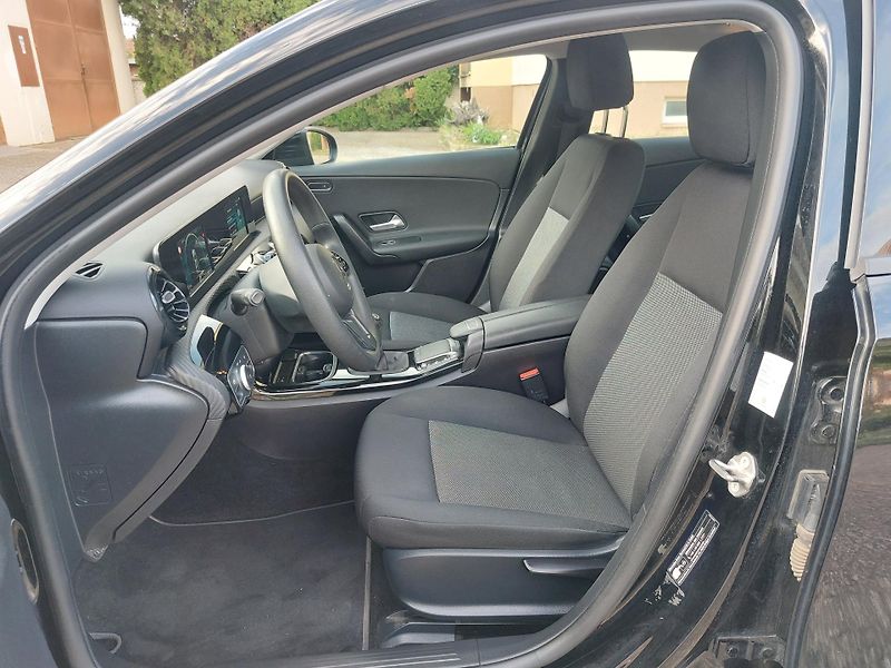 Mercedes-Benz Třídy A (2021) 180 D 85kw  - fotka 10 z 20