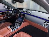 Mercedes-Benz Třídy S 400d 4MATIC L AMG Line Chauffe - náhled 15