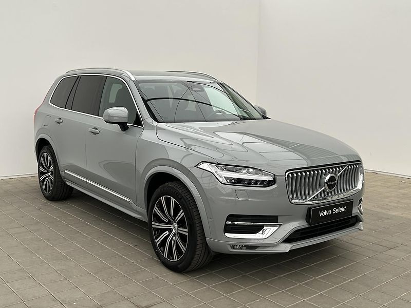 Volvo XC90 2.0  B5 4x4 Plus - fotka 8 z 29
