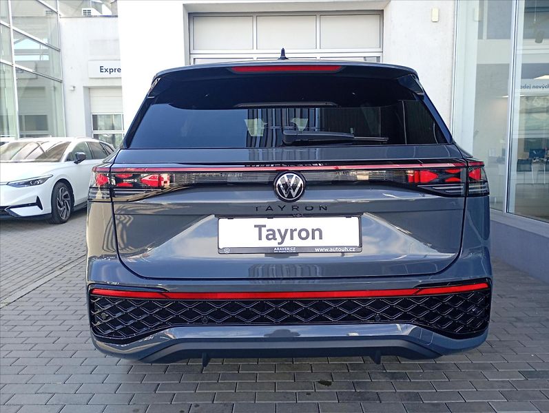 Volkswagen Tayron (2026) 1,5 eTSI 110 kW mHEV  R-Line P - fotka 6 z 18