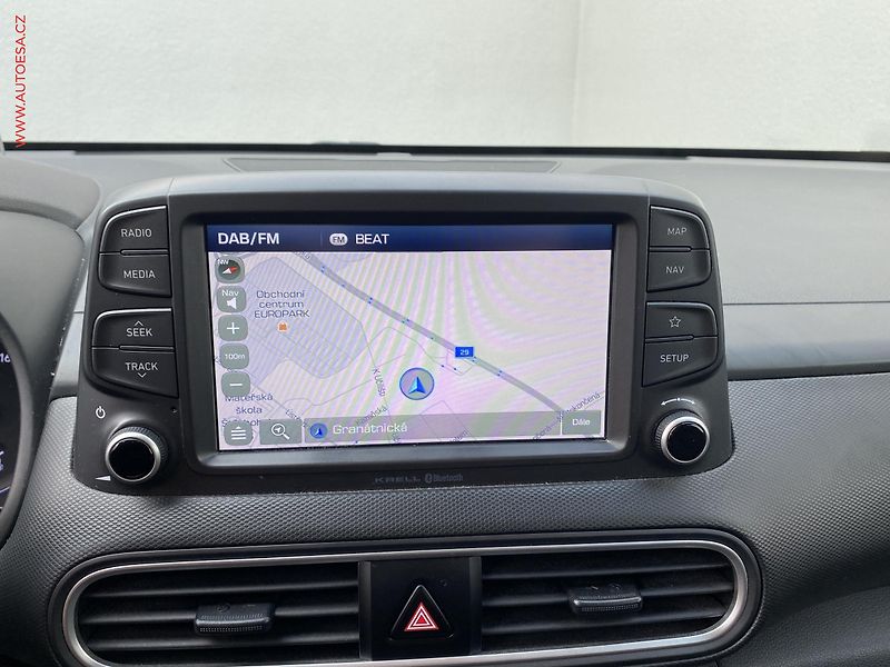 Hyundai Kona (2018) 1.6T-GDi 4WD, Premium, AT - fotka 18 z 20