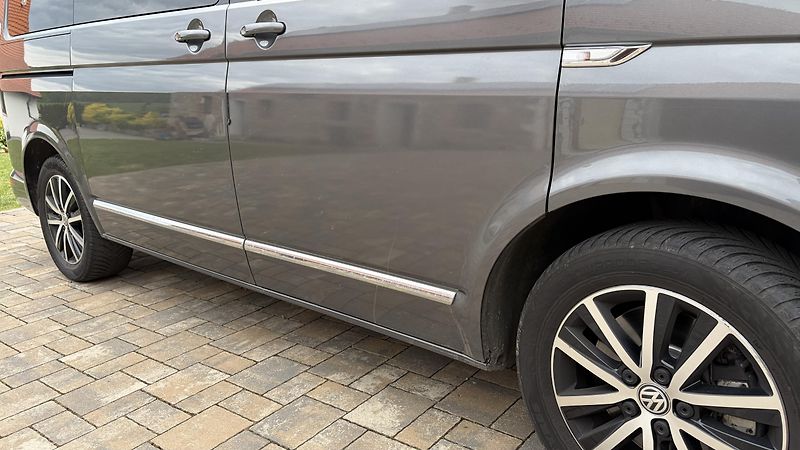 Volkswagen Multivan (2018) Highline - fotka 9 z 33