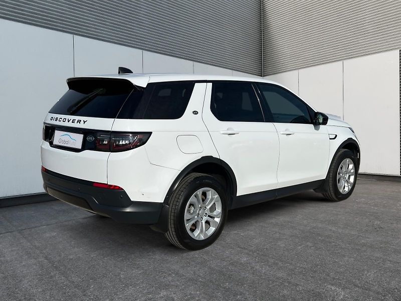 Land Rover Discovery Sport (2021) 2.0 Si4 183kW 4X4 CZ DPH  - fotka 5 z 25