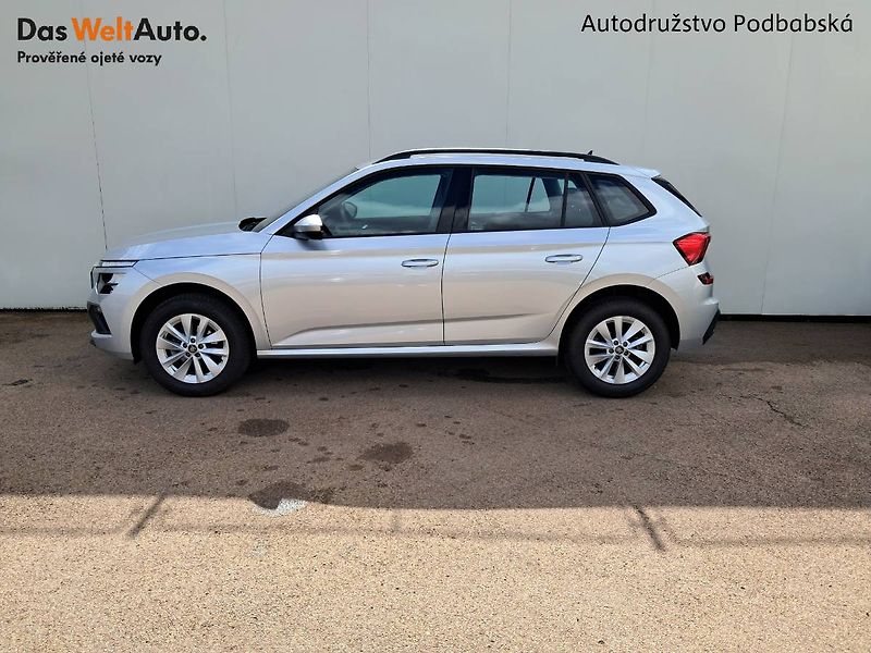 Škoda Kamiq (2025) SELECTION 1.0 TSI  / 85 kW M6 - fotka 3 z 24