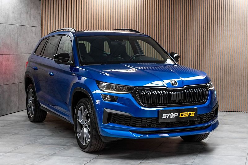 Škoda Kodiaq 1.5 TSI SPORTLINE*DSG*DPH*ČR 1 - fotka 3 z 43