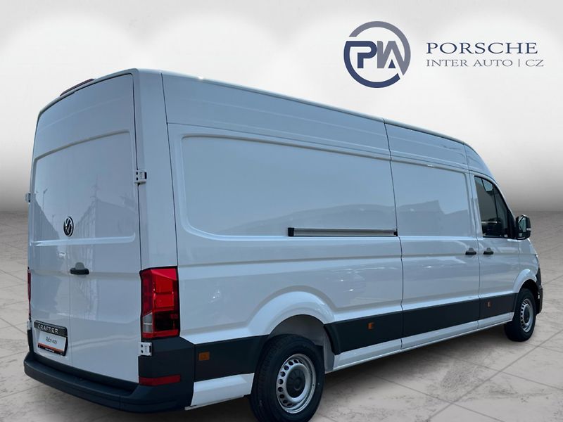 Volkswagen Crafter (2026) 2,0 TDI 103 KW - fotka 6 z 21
