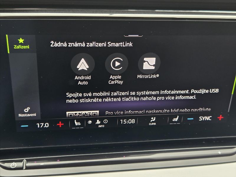 Škoda Octavia 1,5 eTSi 110kW DSG Style Plus - fotka 16 z 22