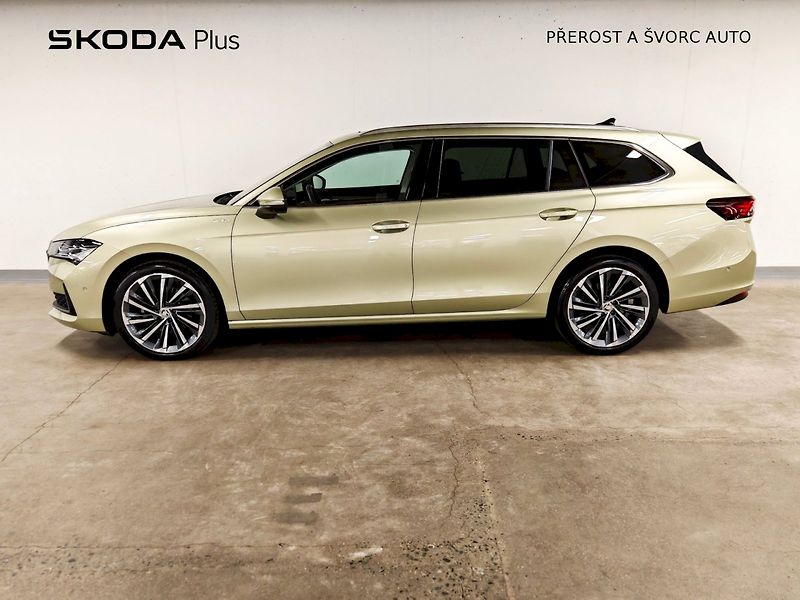 Škoda Superb (2024) Combi 2.0 TDI 110 kW DSG L&K - fotka 3 z 36
