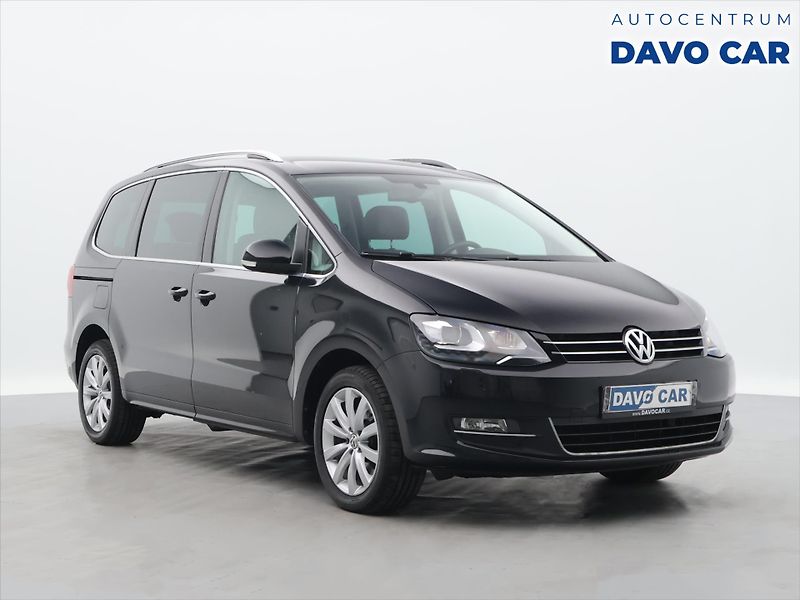 Volkswagen Sharan 2,0 TDI 103kW Highline 7-Míst - fotografie inzerátu
