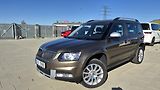 Škoda Yeti 2,0TDi 4x4 DSG 125KW TOP! - náhled 1