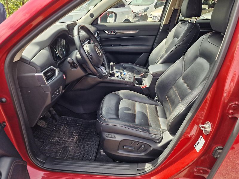 Mazda CX-5 2,2D 110KW SKYACTIV - fotka 7 z 25