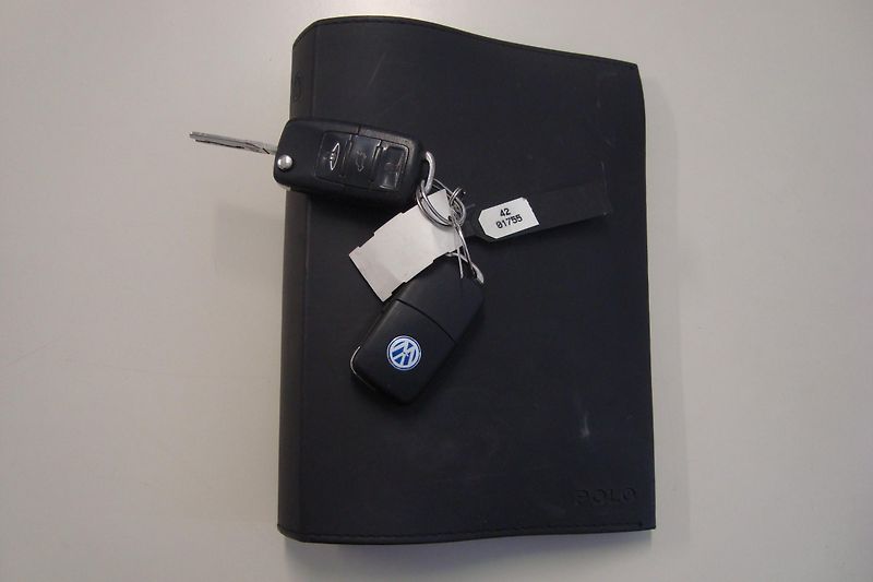 Volkswagen Polo (2006) 1.4i 16V, ČR, Servisní kniha - fotka 60 z 71