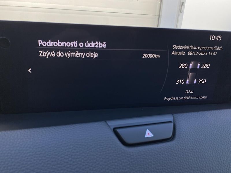 Mazda CX-60 2,5L e-Skyactiv PHEV Homura - fotka 20 z 46