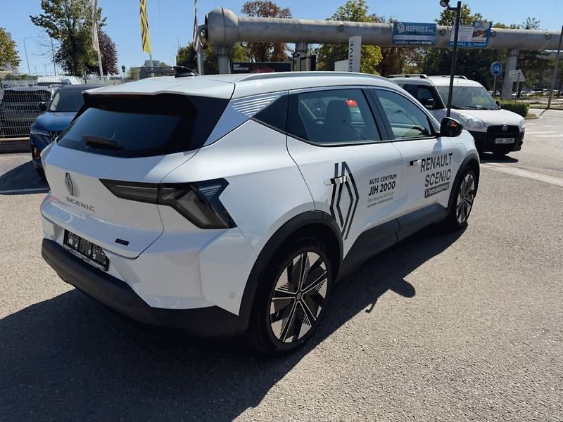 Renault Scénic (2026) evolution 220 k long range E-T - fotka 4 z 21