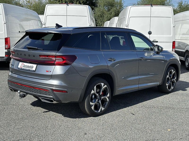 Škoda Kodiaq RS 2.0TSi 4x4 DSG 265PS Matrix - fotka 4 z 41