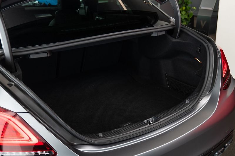 Mercedes-Benz Třídy C C63 S AMG Burmester/360/Pano - fotka 20 z 22