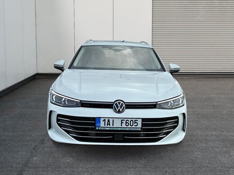 Volkswagen Passat Variant (2025) ELEGANCE 2.0TDI 142kW DSG CZ  - fotka 2 z 11