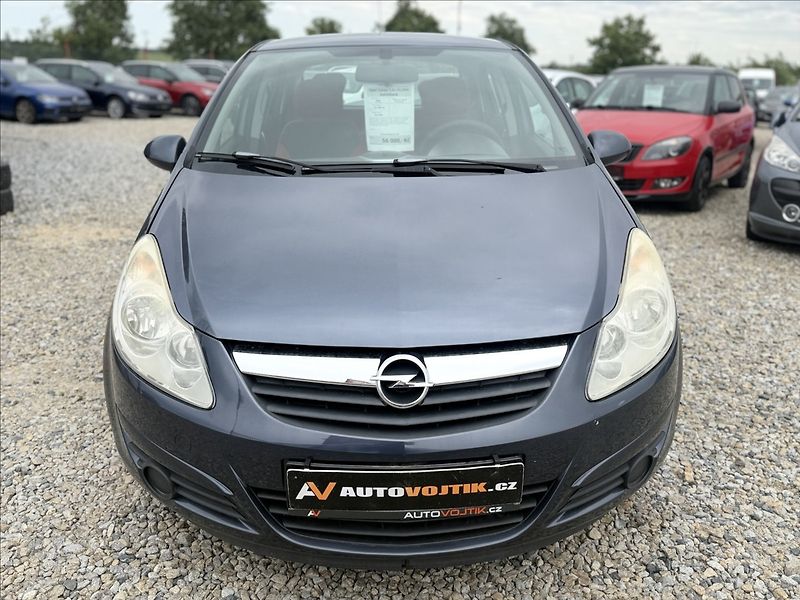 Opel Corsa 1,4 i KLIMA - fotka 2 z 21