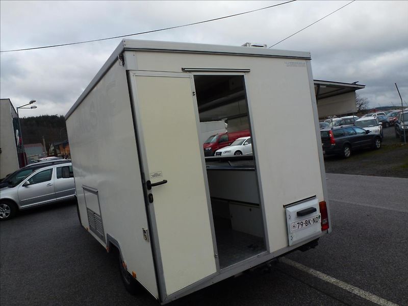 Fiat Ducato 2,5 TDI Prodejna  230 Cat - fotka 11 z 64