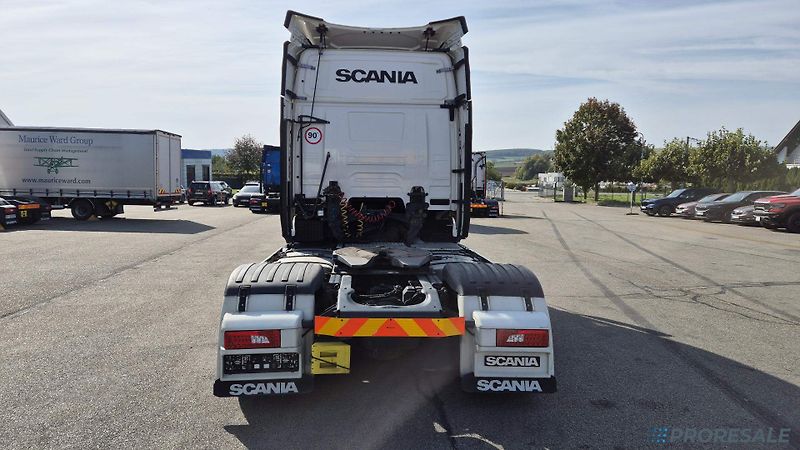Scania R450 N323 LOW DECK EURO 6 - fotka 3 z 10