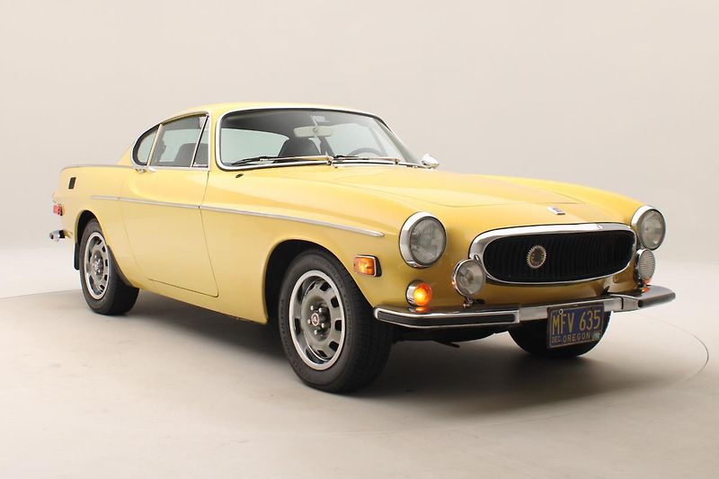 Volvo Ostatní P 1800 E - fotka 7 z 22