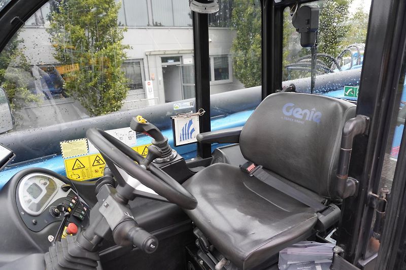 Ostatní (2016) Genie GTH5021R telehandler  - fotka 16 z 24