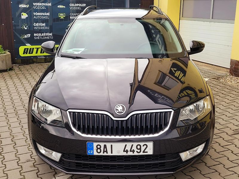 Škoda Octavia 1,4TSi SERV.KNIHA, rozvody     - fotka 2 z 48