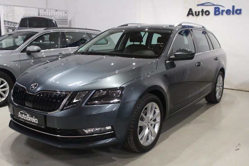 Škoda Octavia (2017) 1.4 TSI 110kW Tažné LED 2018 - fotka 2 z 22