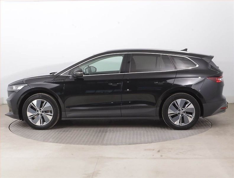 Škoda Enyaq (2021) iV 80 (82 kWh), SoH 93% - fotka 3 z 19