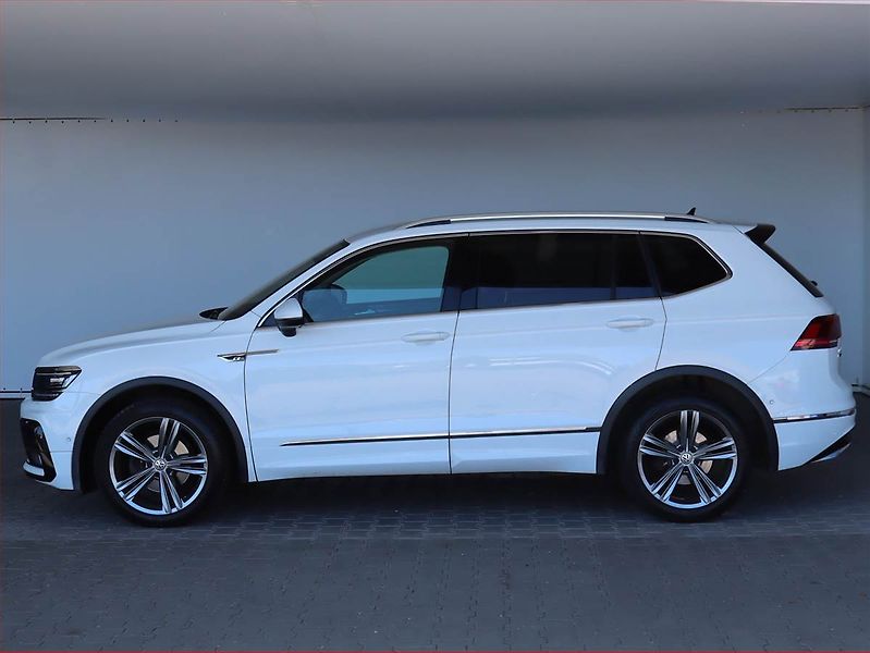 Volkswagen Tiguan Allspace (2019) R-Line 2.0 TDI - fotka 3 z 25