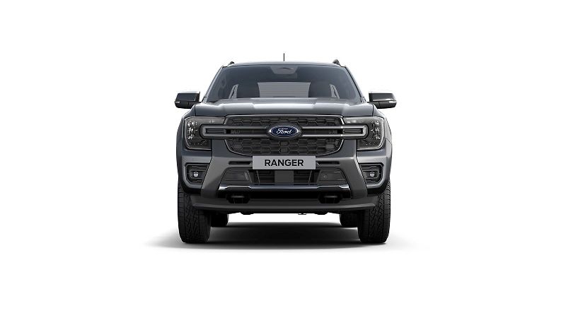 Ford Ranger (2027) 3,0 EcoBlue V6 176 kW Wildtrak - fotka 2 z 9