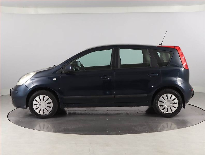 Nissan Note (2008) 1.5 dCi, nová STK, Tažné - fotka 3 z 17