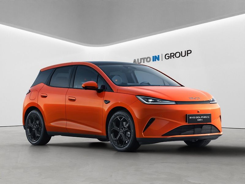 BYD Ostatní (2026) 1.5 DM-I ACTIVE - fotka 6 z 11