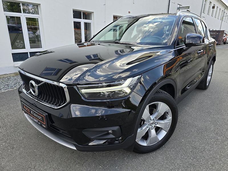 Volvo XC40 120kW T3 AUTOMAT LED KAMER DPH - fotografie inzerátu