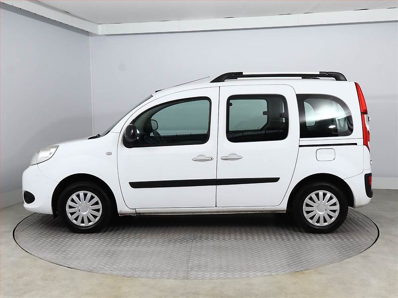 Renault Kangoo (2014) 1.5 dCi, 5Míst, ČR, 1Maj, DPH - fotka 3 z 12