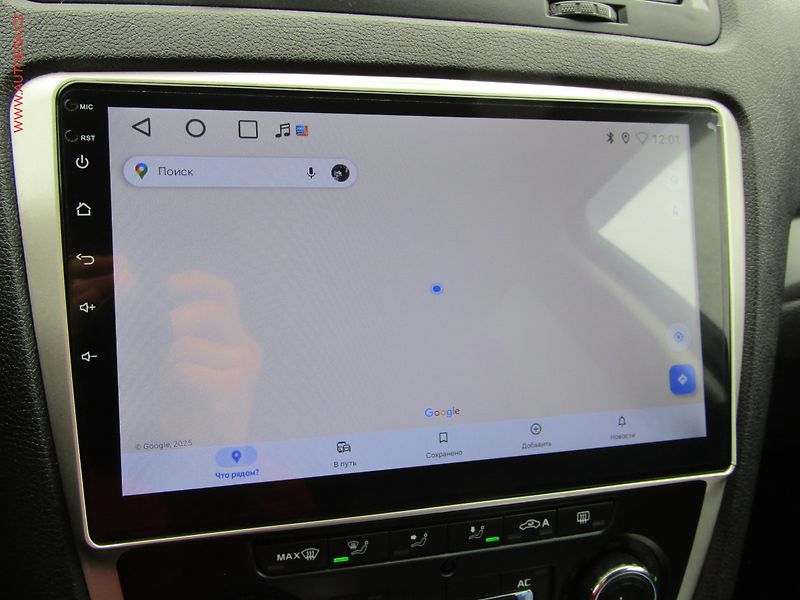 Škoda Octavia (2010) 1.6 TDi, Xenon, autoAC - fotka 15 z 20