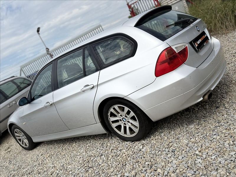 BMW Řada 3 2,0 d 120kW NOVÁ STK - fotka 7 z 19
