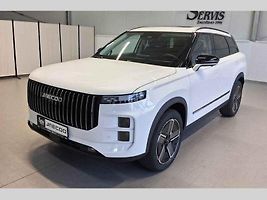 Jaecoo 7 Exclusive 1.5t GDI.