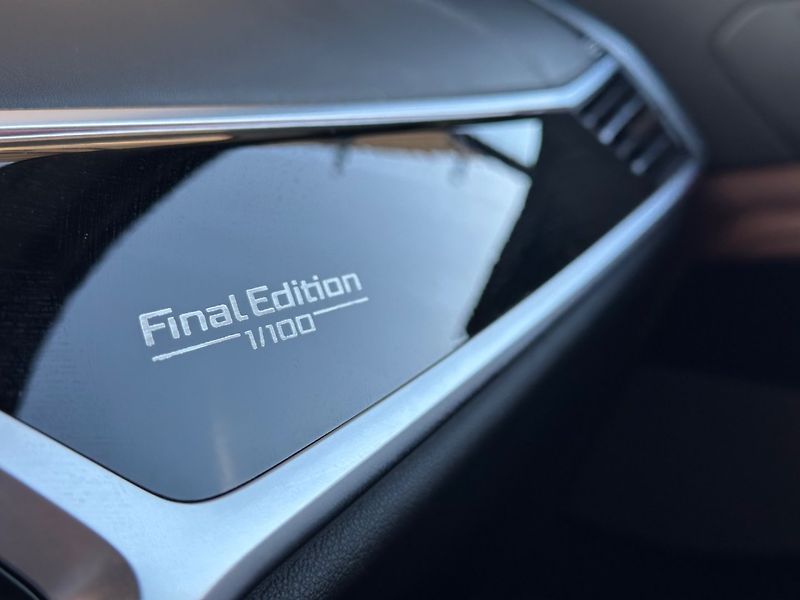 BMW X7 (2021) M50D FINAL EDITION 1/100 - fotka 21 z 43