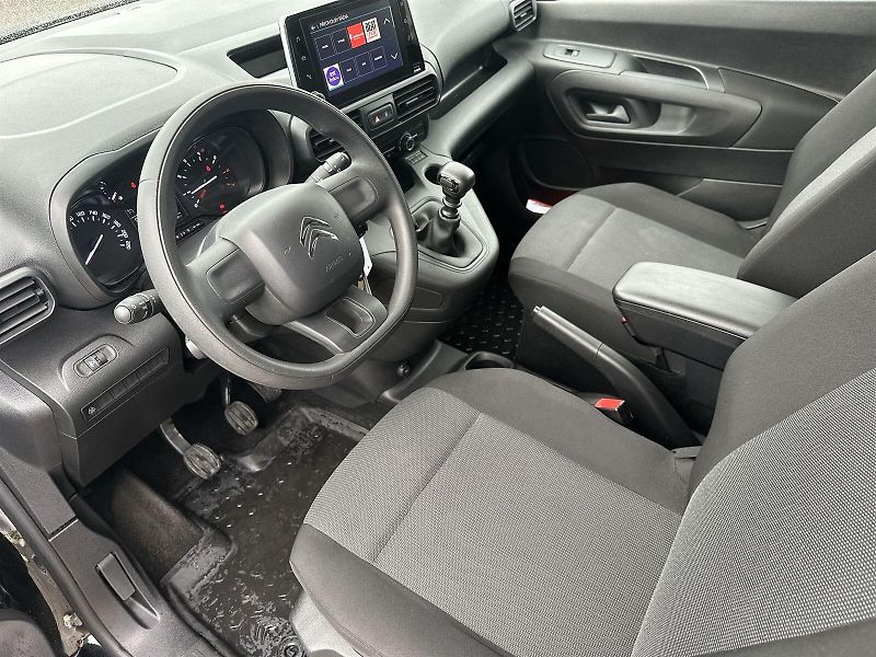 Citroën Berlingo (2022) 1.5 HDI LIVE PACK - fotka 8 z 30