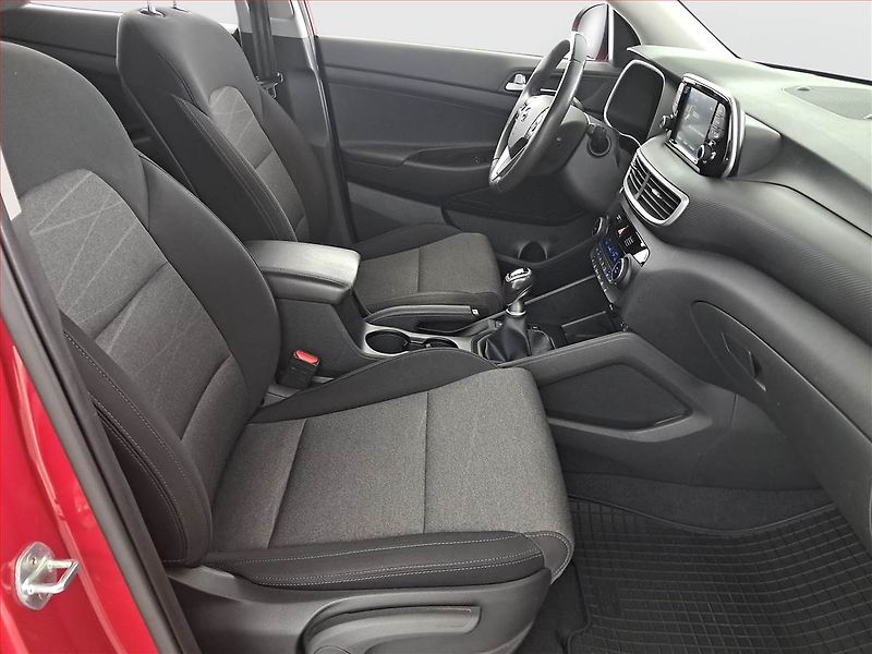 Hyundai Tucson (2020) 1.6 CRDi, Serv.kniha, Tempomat - fotka 9 z 15